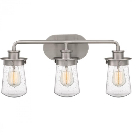 Quoizel Lewiston Bath Light LWN8603BN